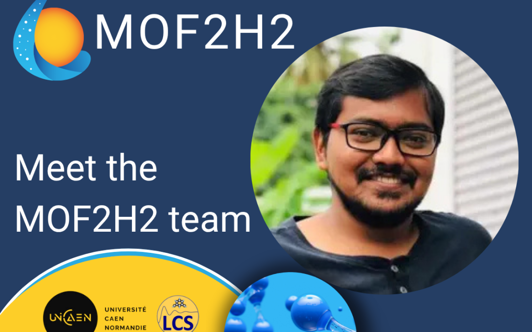 Meet the Team #2: Akashdeep Nath