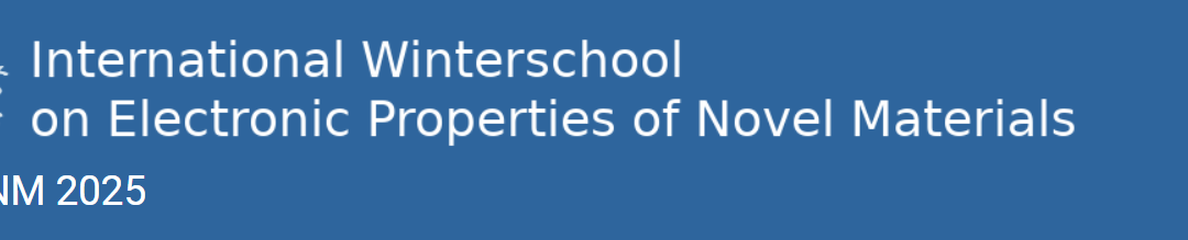 NHRF Presents at IWEPNM 2025